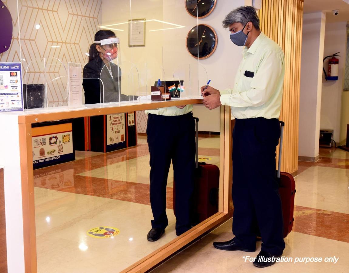 Oyo Jai Palace Yeni Delhi Dış mekan fotoğraf
